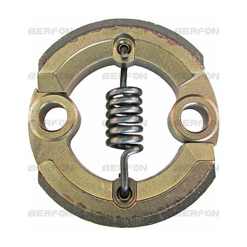 EMBRAIAGEM KAWASAKI TJ45/53 (HEAVY DUTY)
